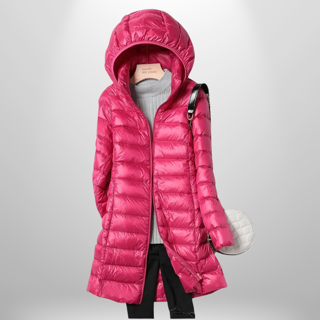 Iva - Ultralight Down Jacket