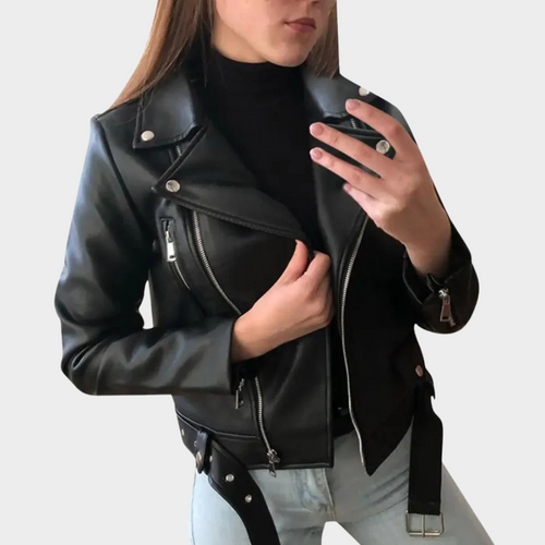 Amina | Elegant Jacket