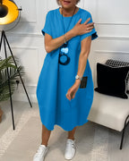 Jamie - Elegant and Comfortable Dress