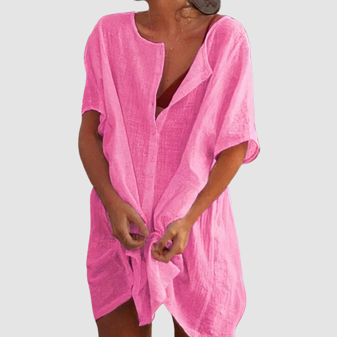 Andrea - Soft Loose Fit Dress