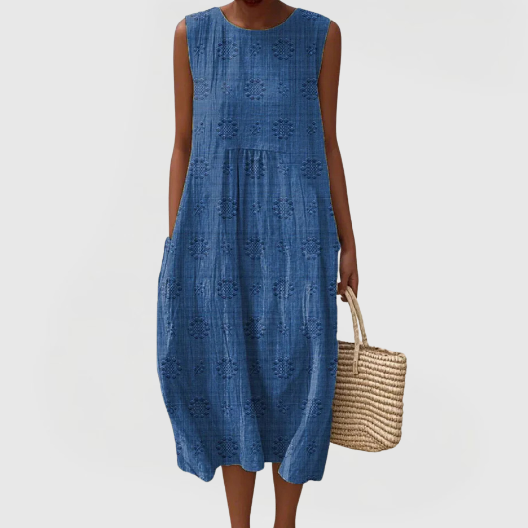 Mia | Elegant Dress with Pockets