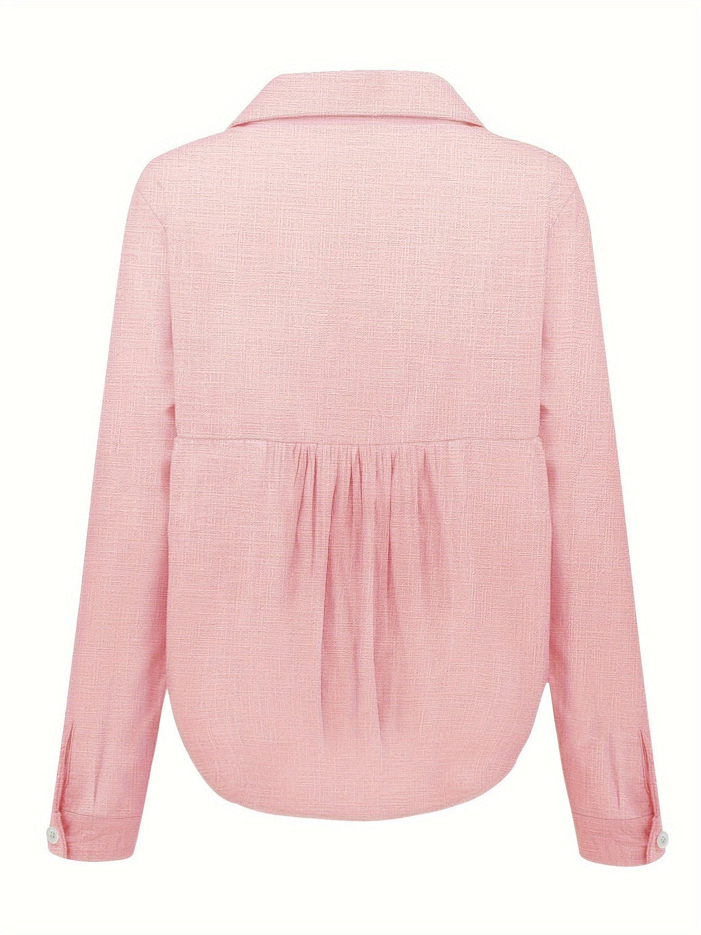 Linda | Elegant Lightweight Linen Shirt
