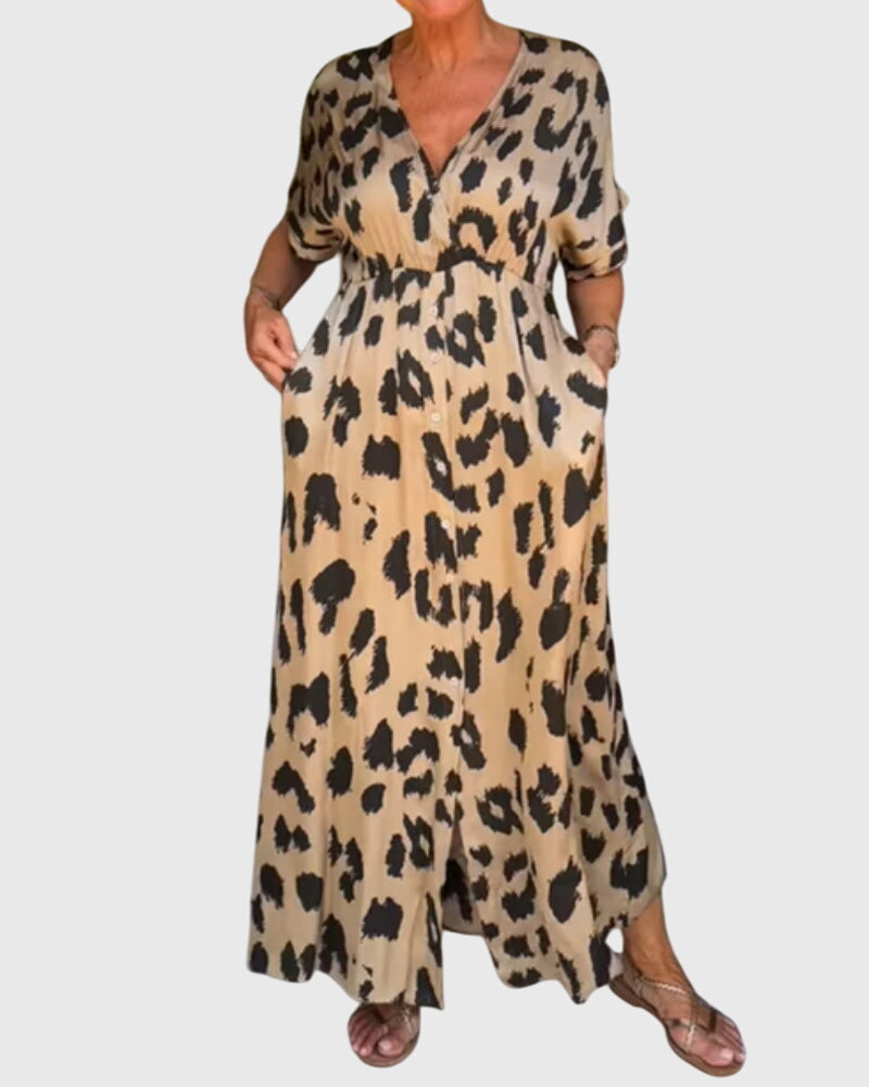 Rachel | Timeless Confidence Dress