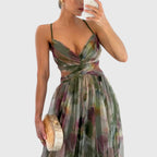 Amy - Elegant Maxi Dress
