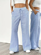 KARINA - STYLISH STRIPED PANTS