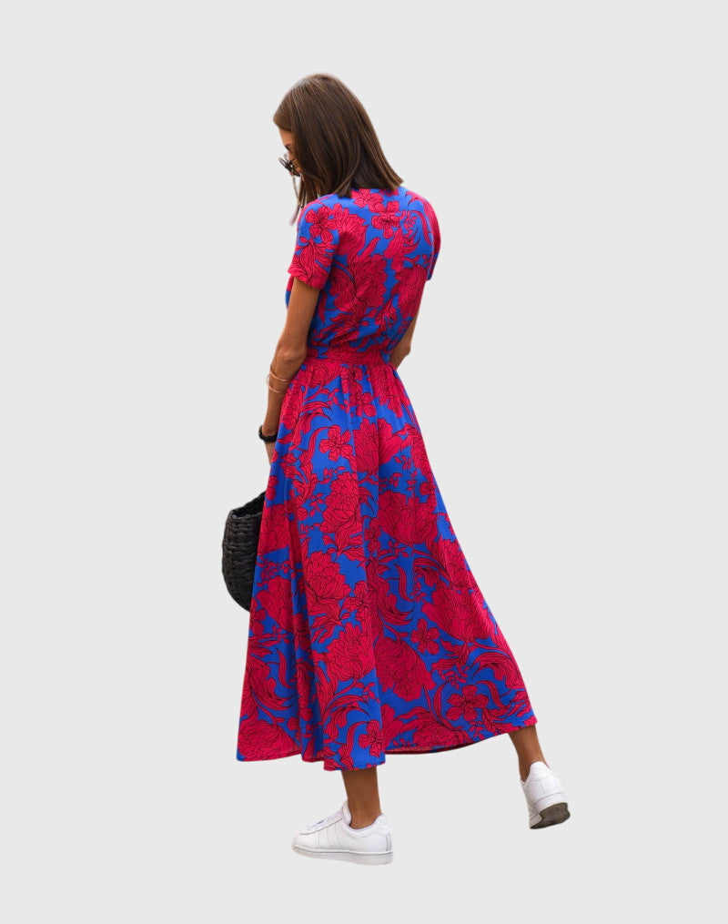 Beth - Stunning Wrap Dress