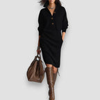 Hayden Zoe | Warm Knit Dress