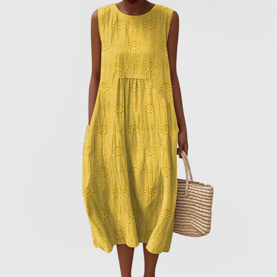 Mia | Elegant Dress with Pockets