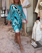 Elenore - Elegant Summer Dress