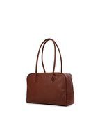 Vegetable | Tanned Leather Box Toast Bag