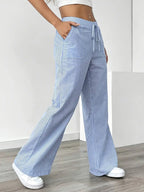 KARINA - STYLISH STRIPED PANTS