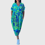 Phyllis | Elegant Summer Dress