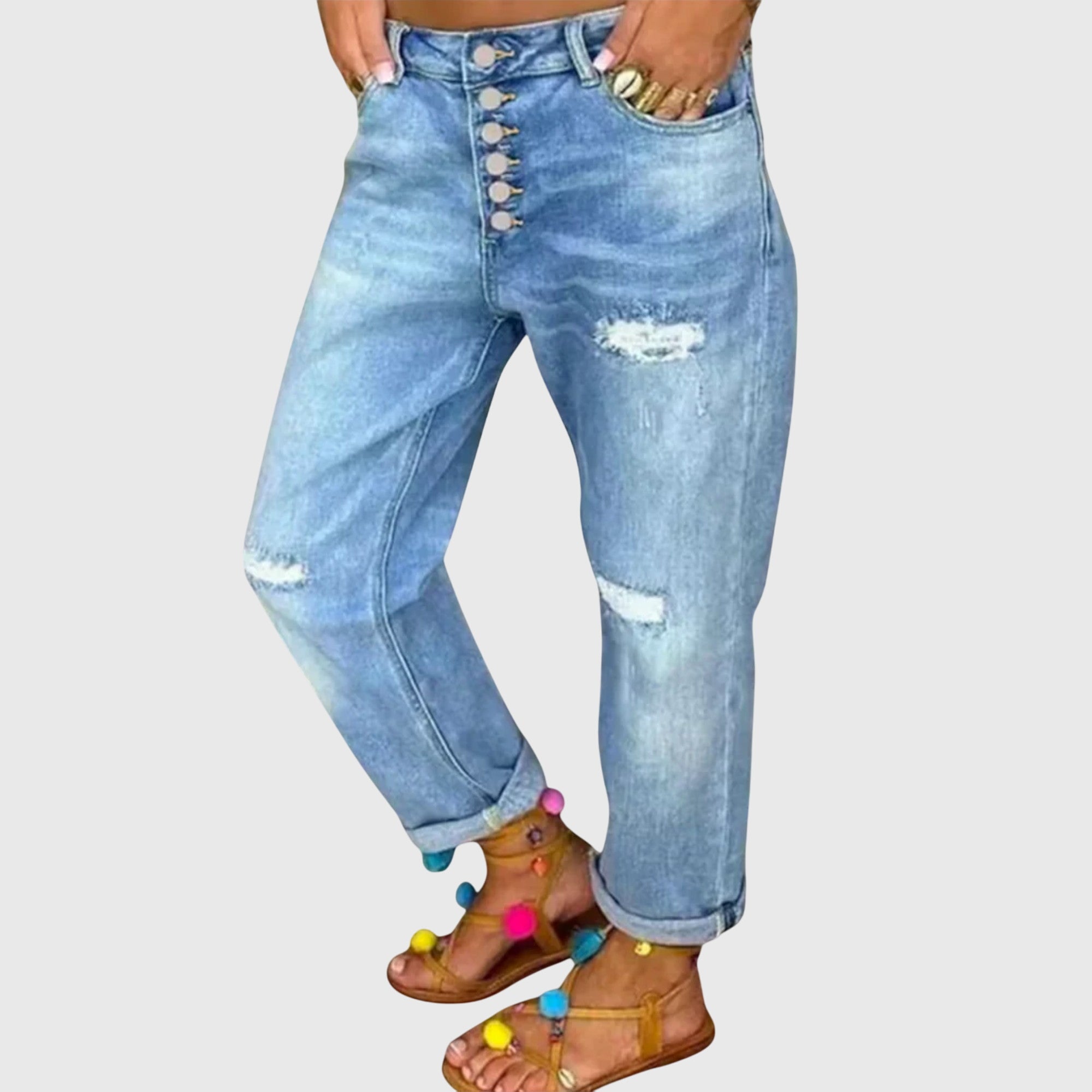 Melissa Joy Jeans
