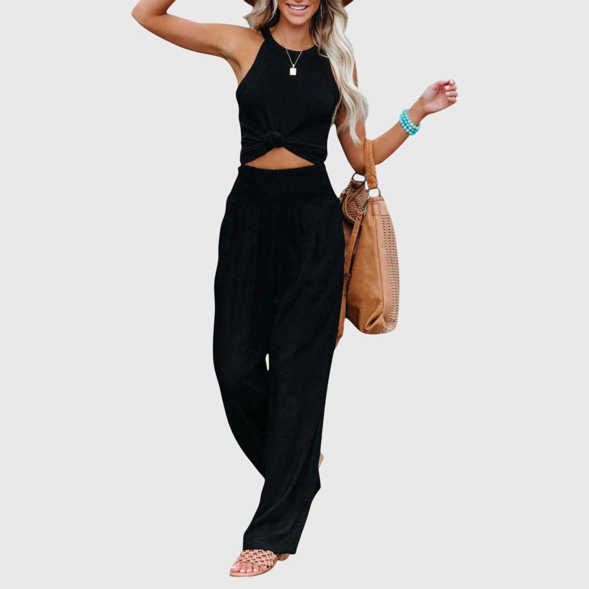 Samirah | Airy and Elegant Trousers