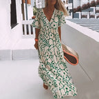 Jackie | Boho Summer Dress