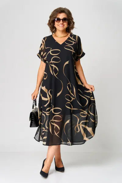 Febe - Cosy & Elegant Dress