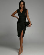 Leticia | Fitted Dress