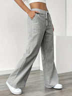 KARINA - STYLISH STRIPED PANTS