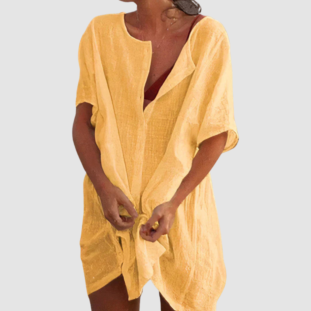Andrea - Soft Loose Fit Dress
