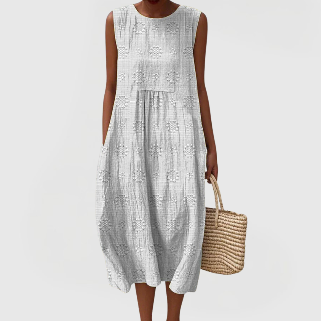 Mia | Elegant Dress with Pockets