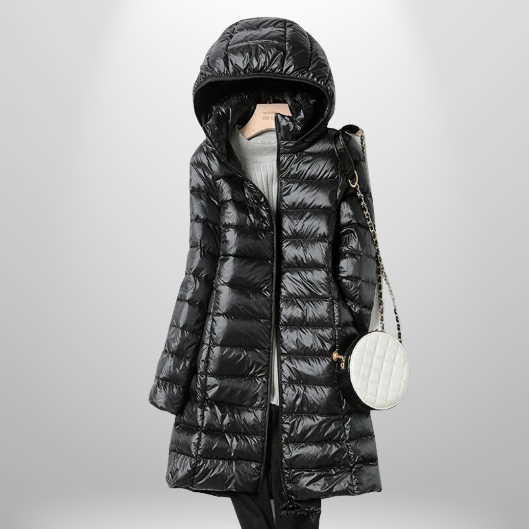 Iva - Ultralight Down Jacket