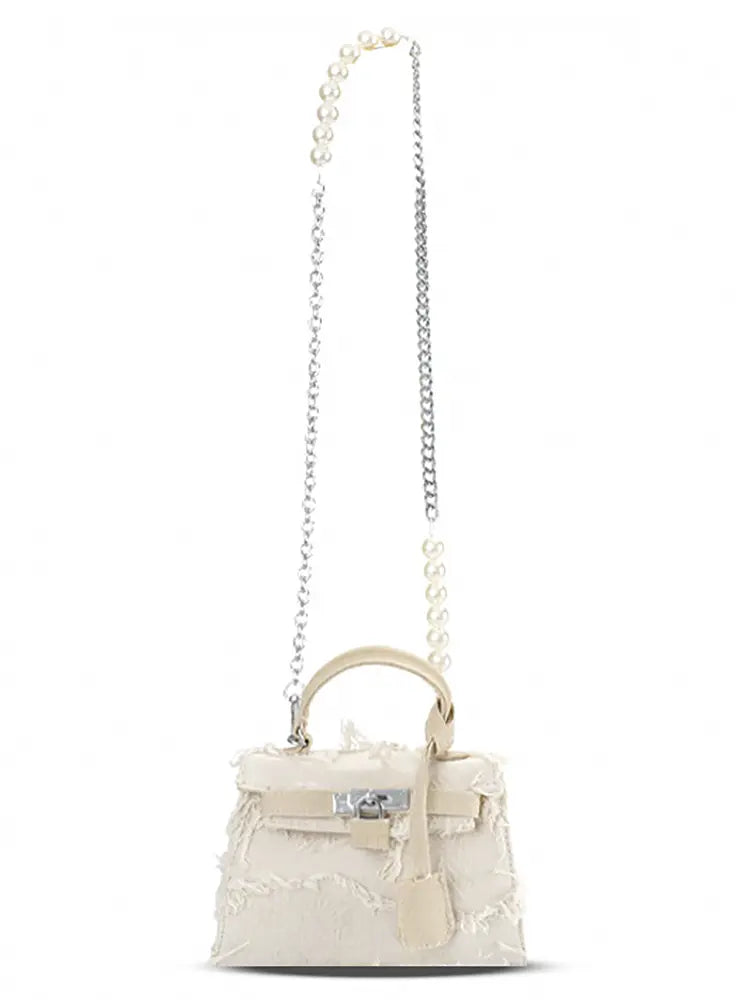 New European-Inspired | Designer Shoulder Bag