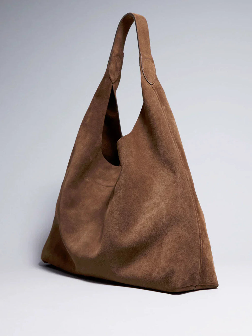 Matte Luxe | Suede Tote
