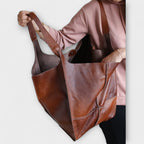 Olivia | Oversized Weekender Bag