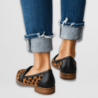 Helen | Orthopaedic Soft Suede Slippers
