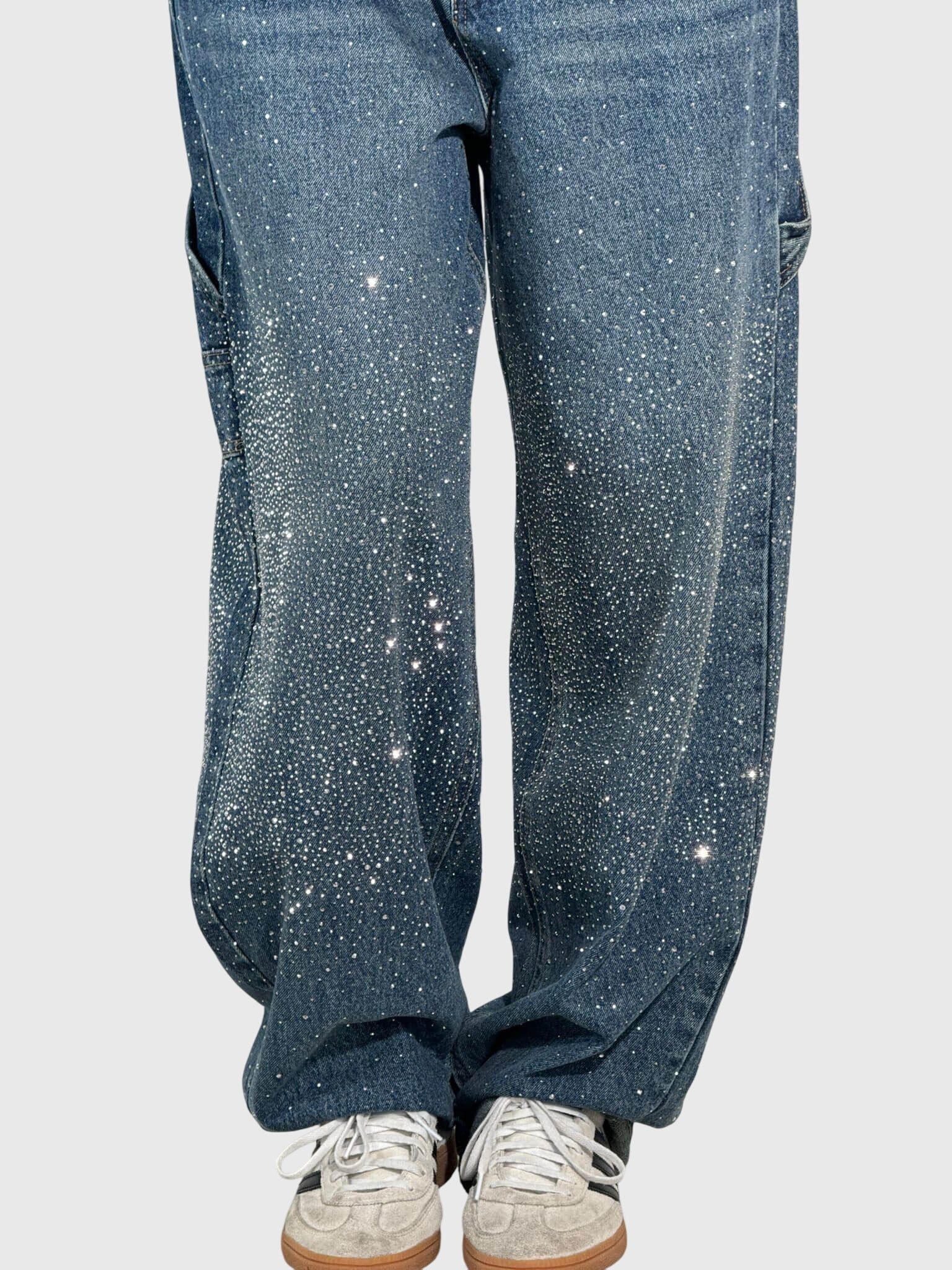 Samuela | Diamond Trousers