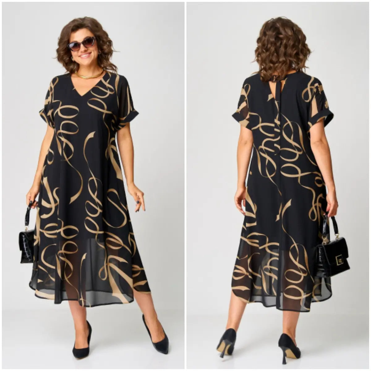 Febe - Cosy & Elegant Dress