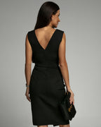 Leticia | Fitted Dress