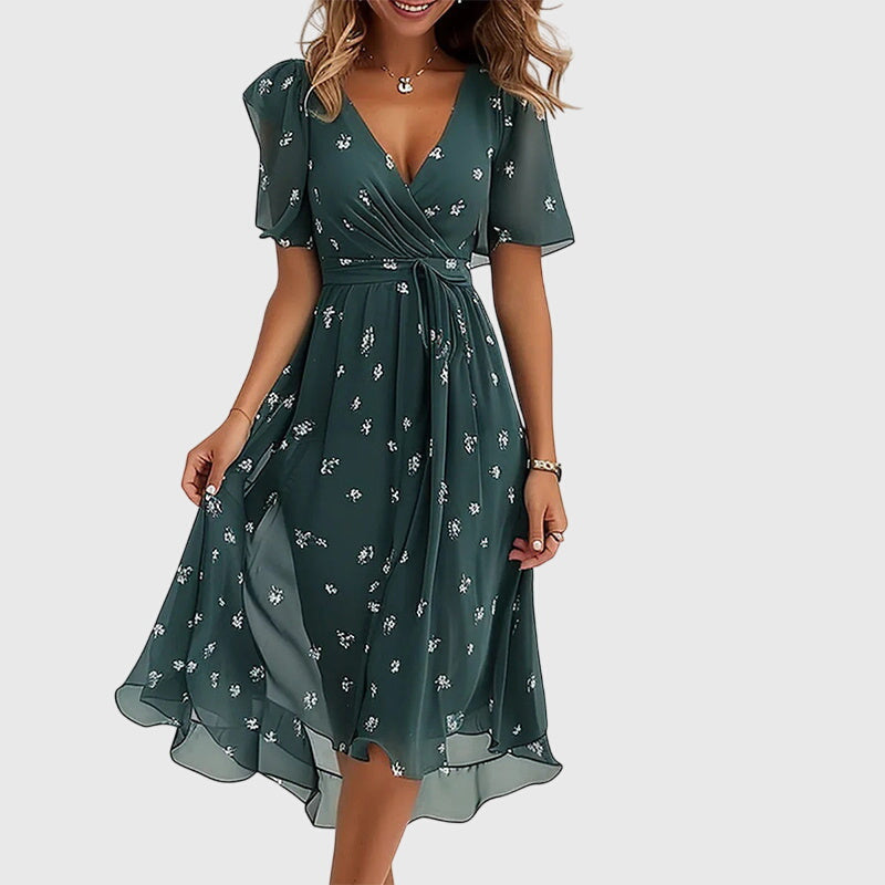 Neele | Chic Midi Dress