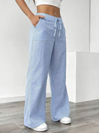 KARINA - STYLISH STRIPED PANTS