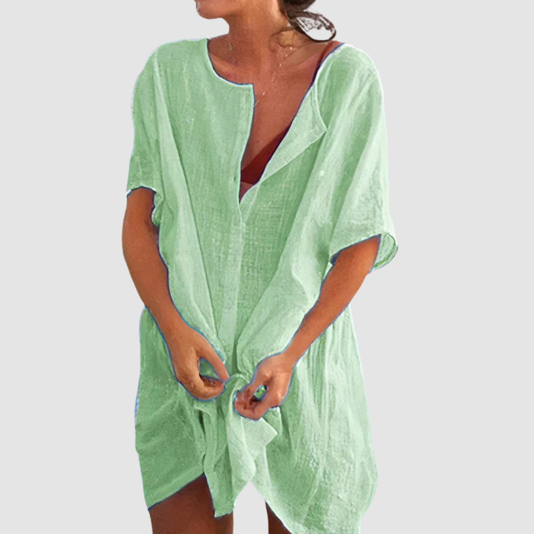 Andrea - Soft Loose Fit Dress