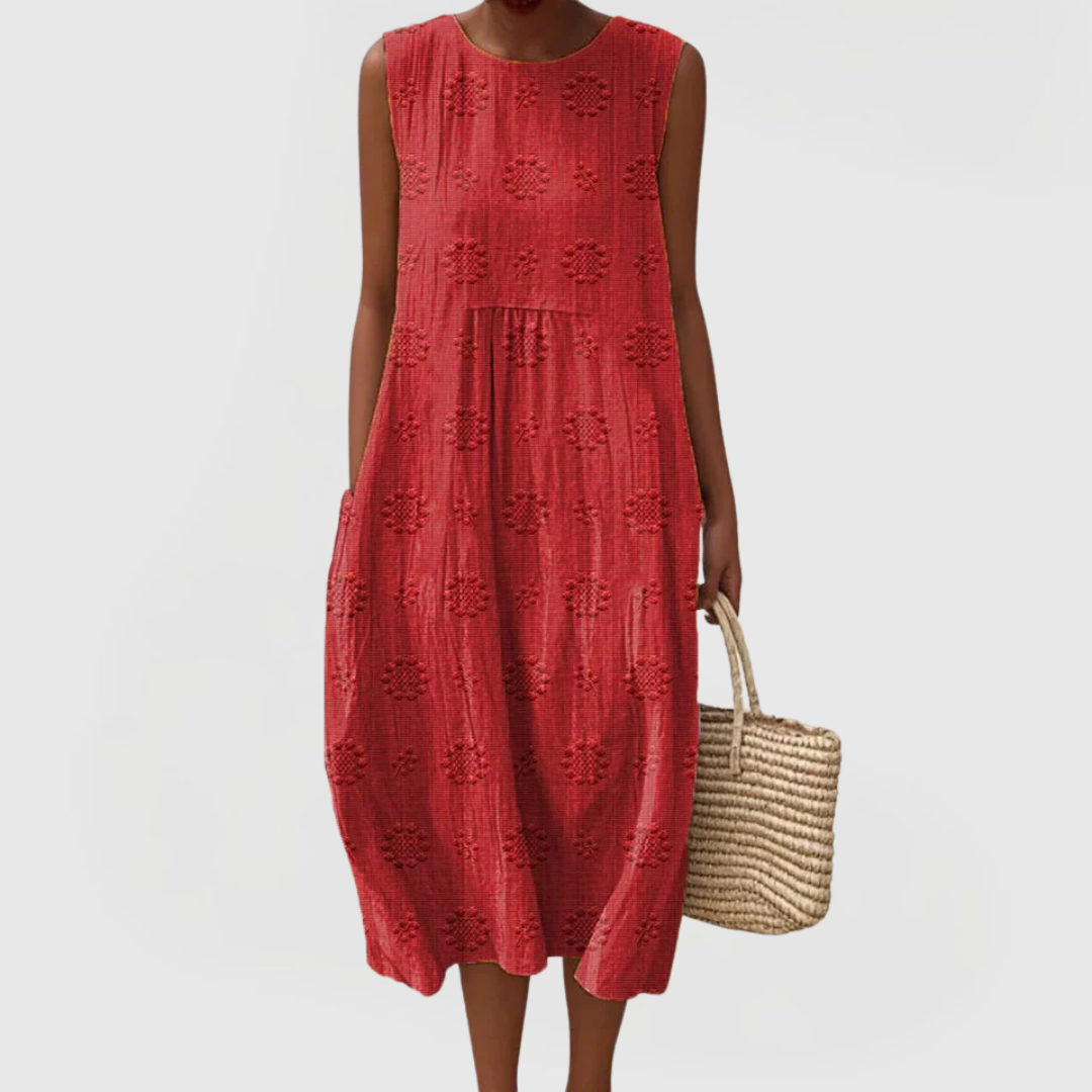Mia | Elegant Dress with Pockets