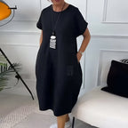 Jamie - Elegant and Comfortable Dress