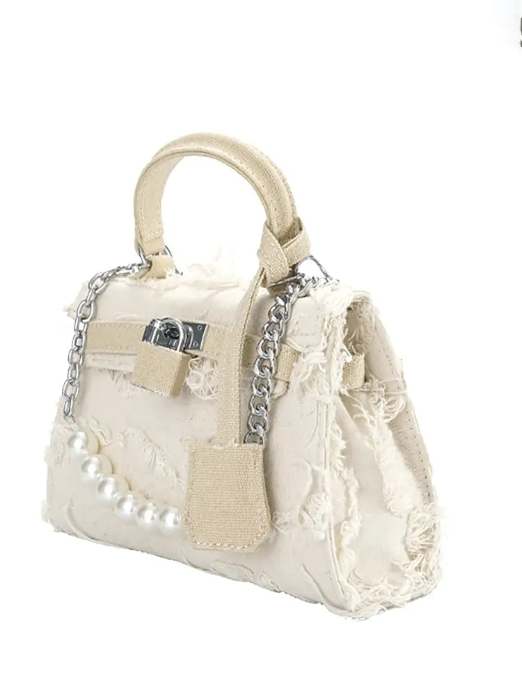 New European-Inspired | Designer Shoulder Bag