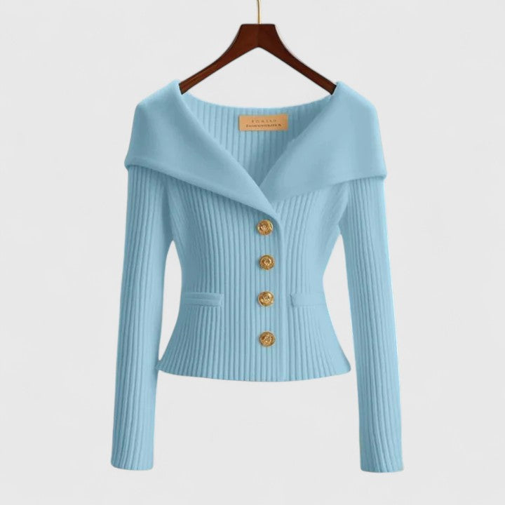 Elizabeth | Elegant Cardigan