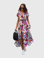 Beth - Stunning Wrap Dress