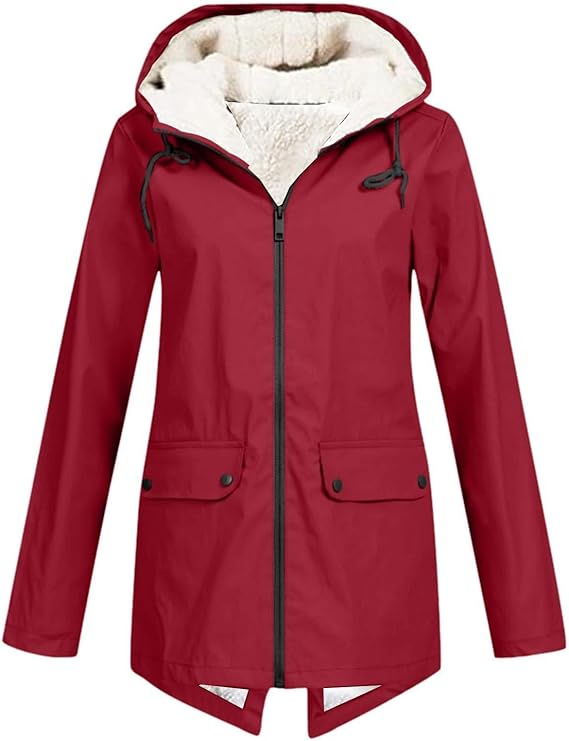 Rosalie | Zip-Up Jacket