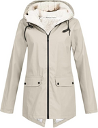 Rosalie | Zip-Up Jacket