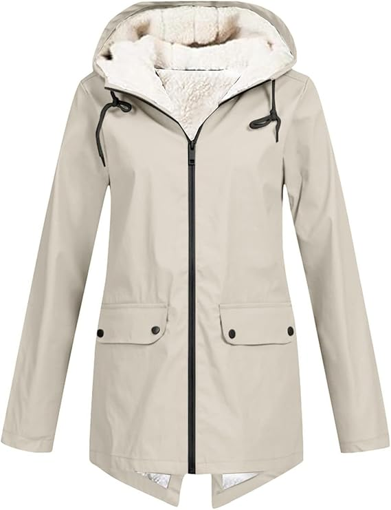 Rosalie | Zip-Up Jacket