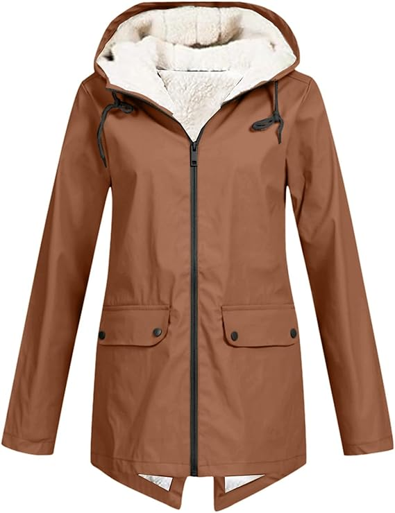 Rosalie | Zip-Up Jacket