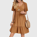Eileen | Elegant Flattering Dress
