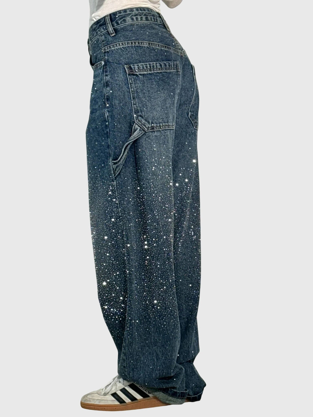 Samuela | Diamond Trousers