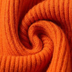 Maribel™ | Soft Knitted Button Dress