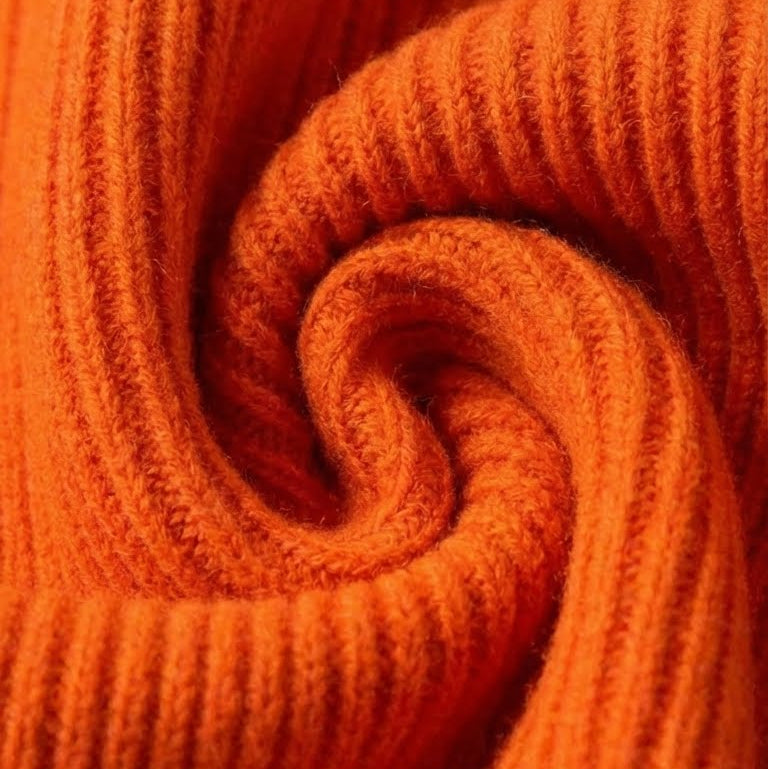 Maribel™ | Soft Knitted Button Dress