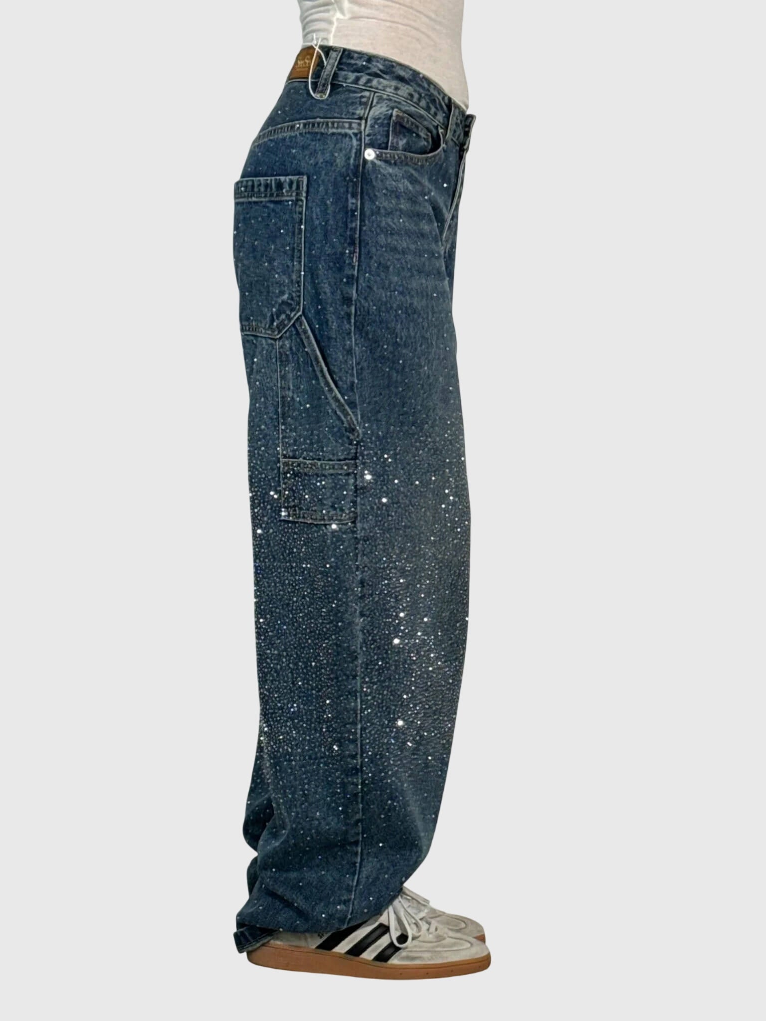 Samuela | Diamond Trousers