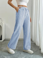 KARINA - STYLISH STRIPED PANTS